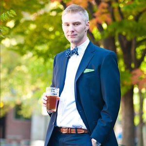 Meet your Posher, Zack